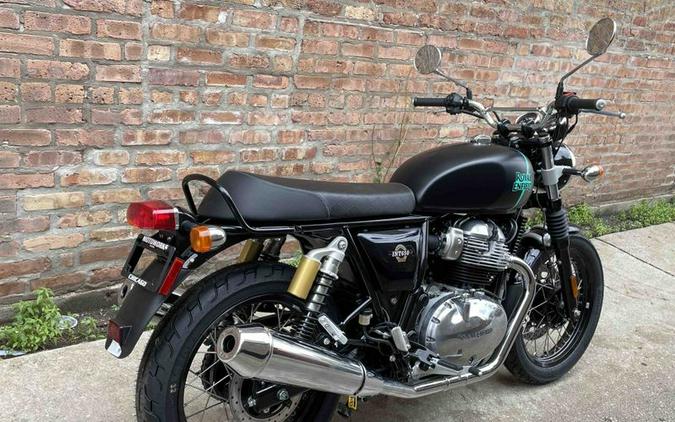 2023 Royal Enfield INT 650