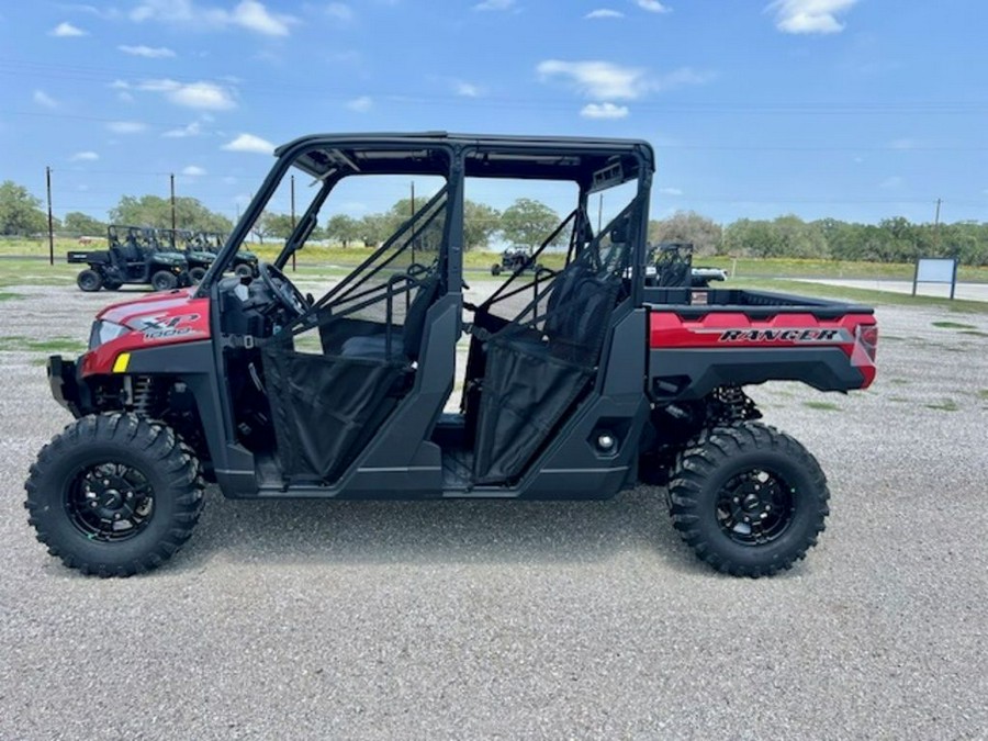 2025 Polaris® Ranger Crew XP 1000 Premium