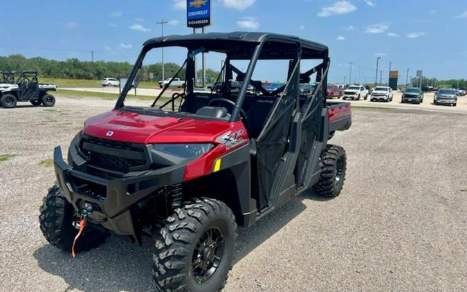 2025 Polaris® Ranger Crew XP 1000 Premium