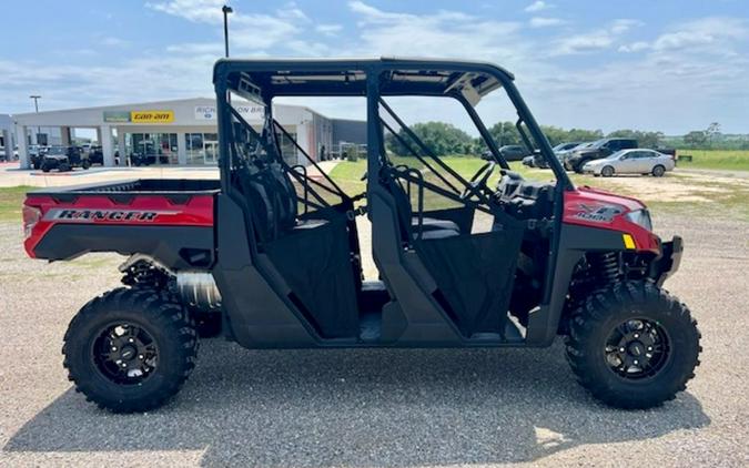 2025 Polaris® Ranger Crew XP 1000 Premium