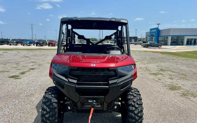 2025 Polaris® Ranger Crew XP 1000 Premium