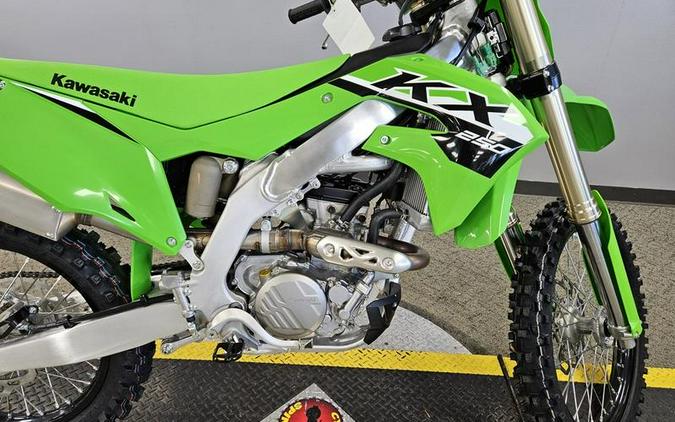 2024 Kawasaki KX™250