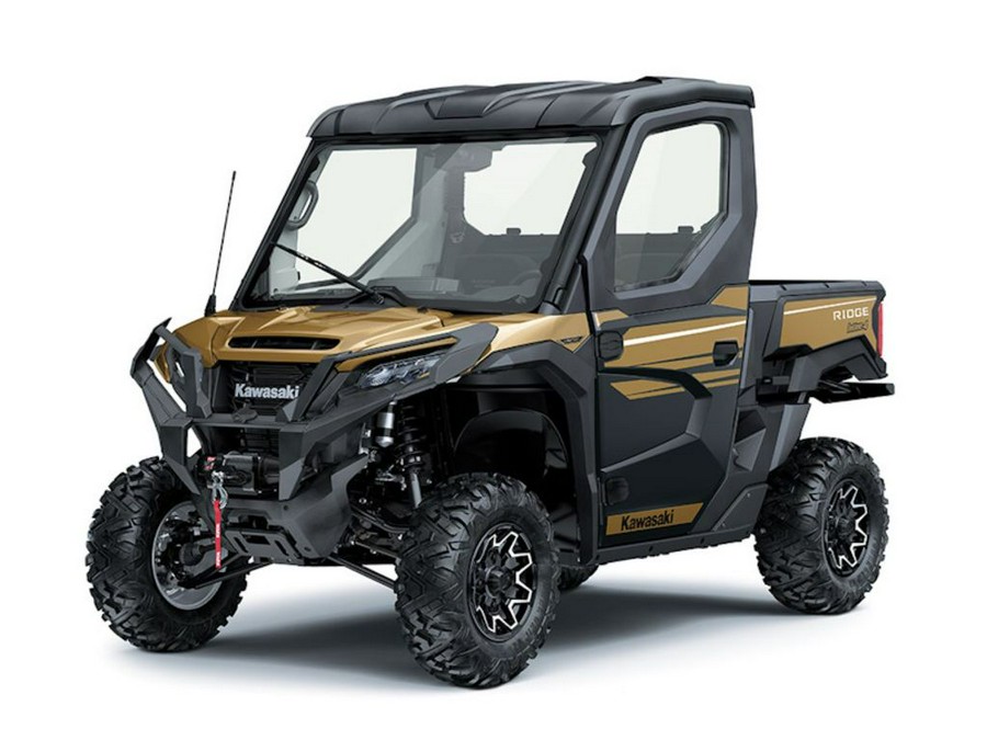 2024 Kawasaki RIDGE® LIMITED