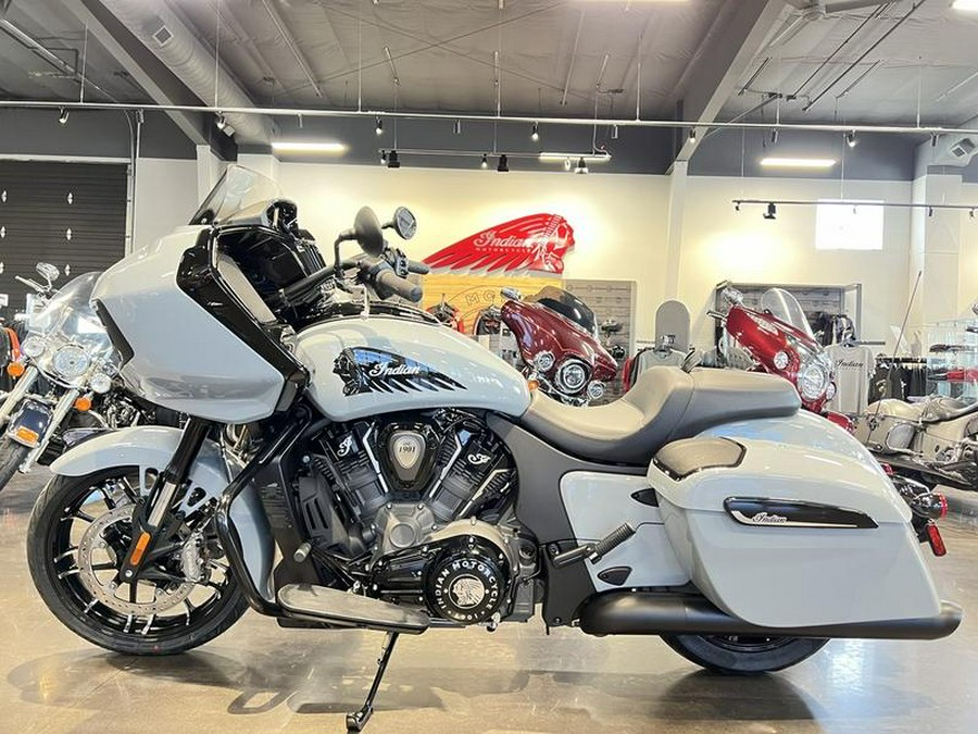 2024 Indian Motorcycle® Challenger® Dark Horse® Icon Storm Gray