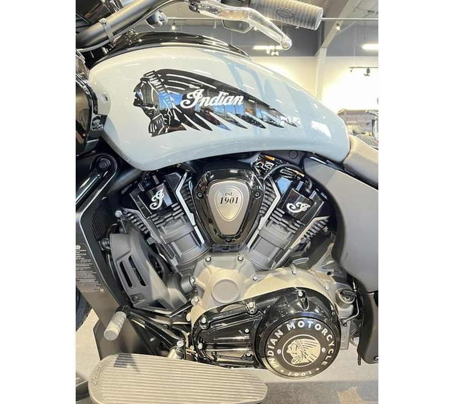 2024 Indian Motorcycle® Challenger® Dark Horse® Icon Storm Gray