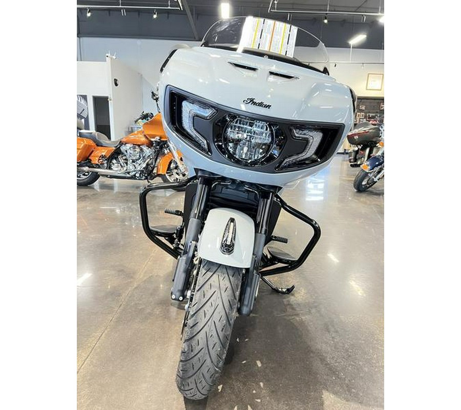 2024 Indian Motorcycle® Challenger® Dark Horse® Icon Storm Gray