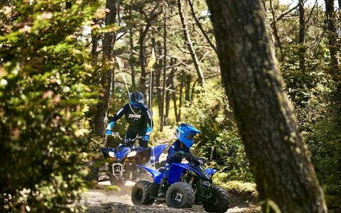 2025 Yamaha YFZ 50