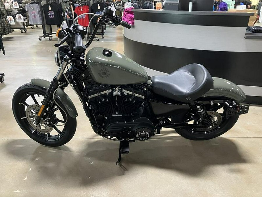 2021 Harley-Davidson® XL883N - Iron 883™