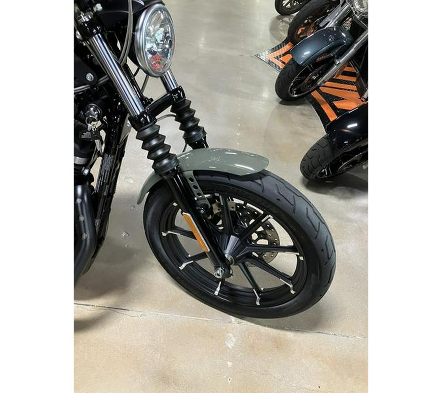 2021 Harley-Davidson® XL883N - Iron 883™