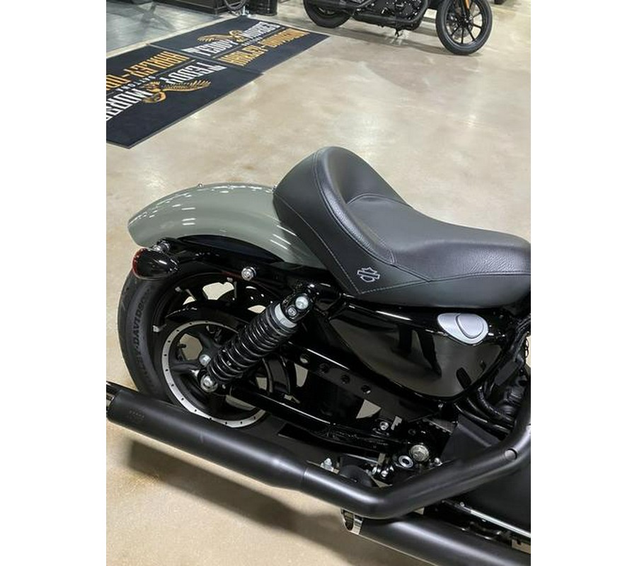 2021 Harley-Davidson® XL883N - Iron 883™