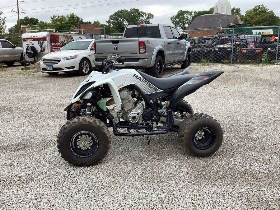 2021 Yamaha Raptor 700R SE