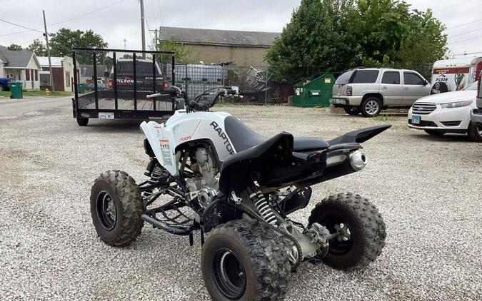 2021 Yamaha Raptor 700R SE