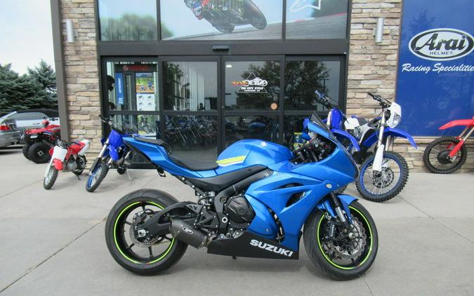 2017 Suzuki GSX-R1000