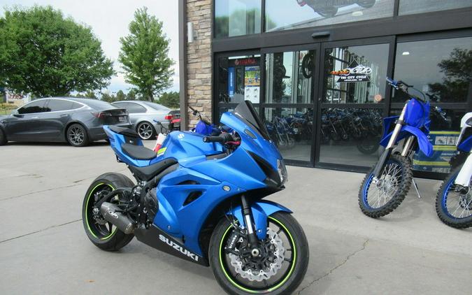 2017 Suzuki GSX-R1000