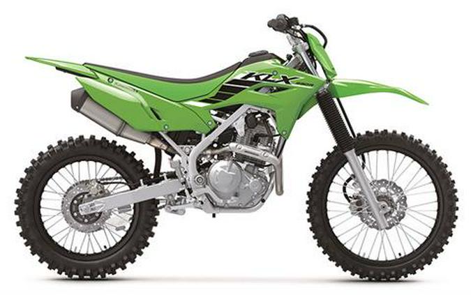 2025 Kawasaki KLX230R First Look [10 Fast Facts; S Too!]