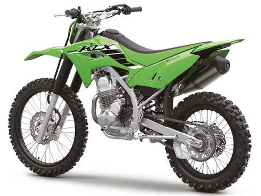 2025 Kawasaki KLX 230R