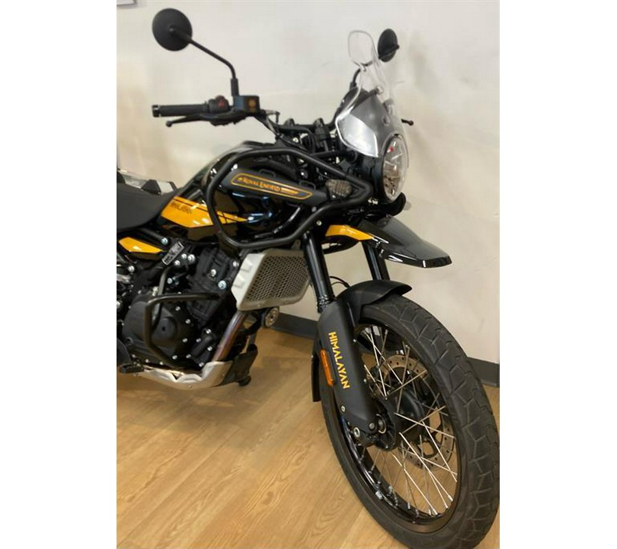2025 Royal Enfield Himalayan 450