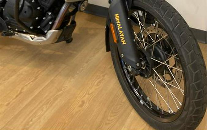 2025 Royal Enfield Himalayan 450