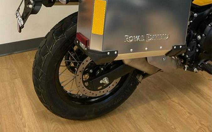 2025 Royal Enfield Himalayan 450