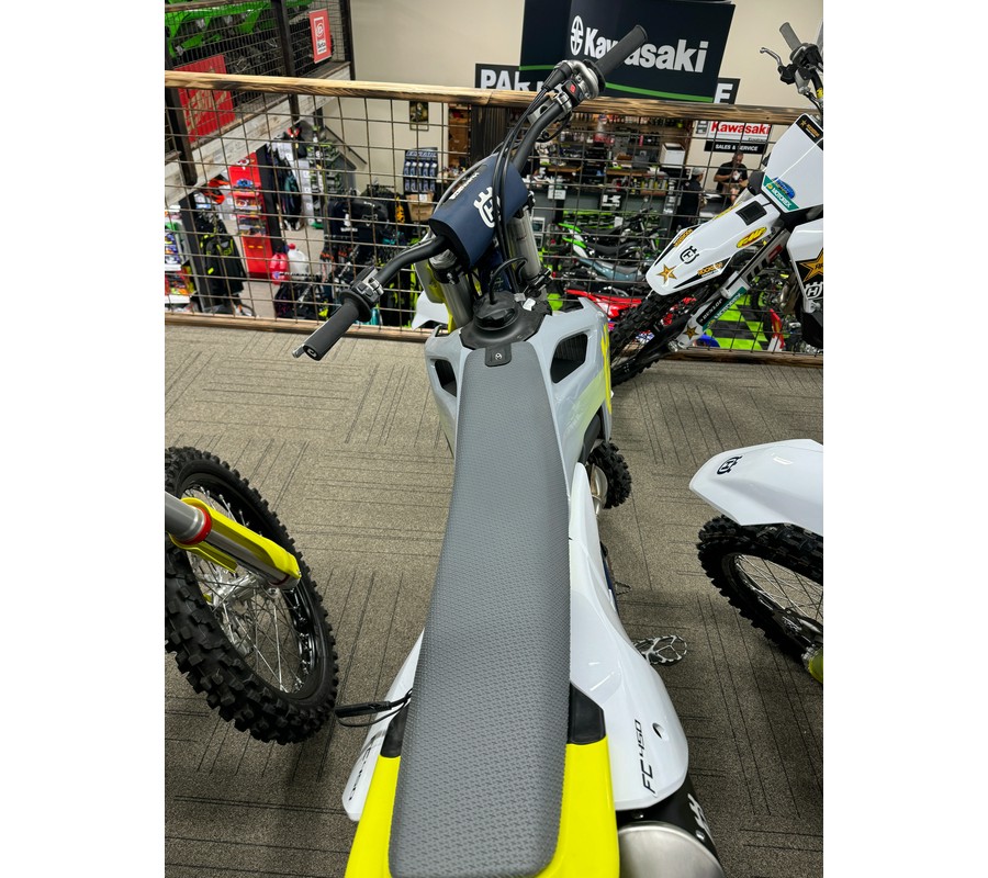 2024 Husqvarna FC 450