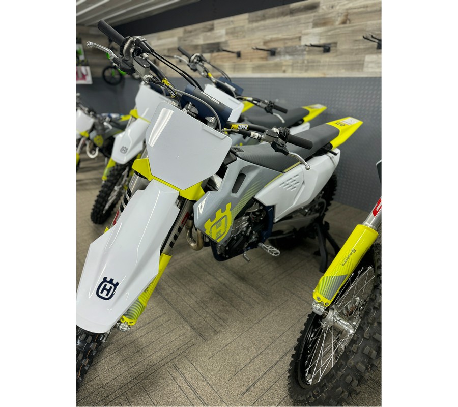 2024 Husqvarna FC 450