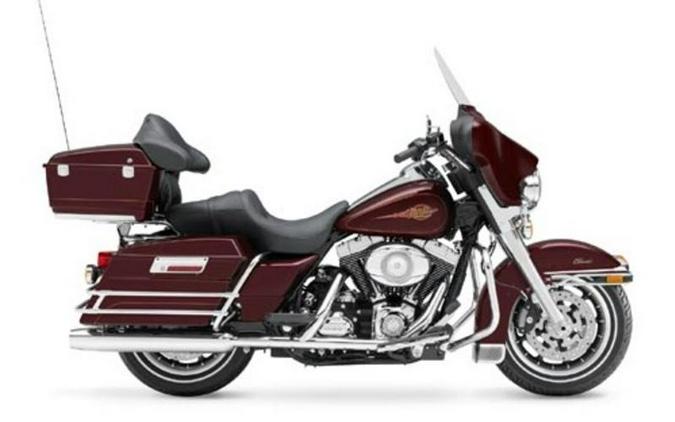2008 Harley-Davidson® FLHTC - Electra Glide® Classic