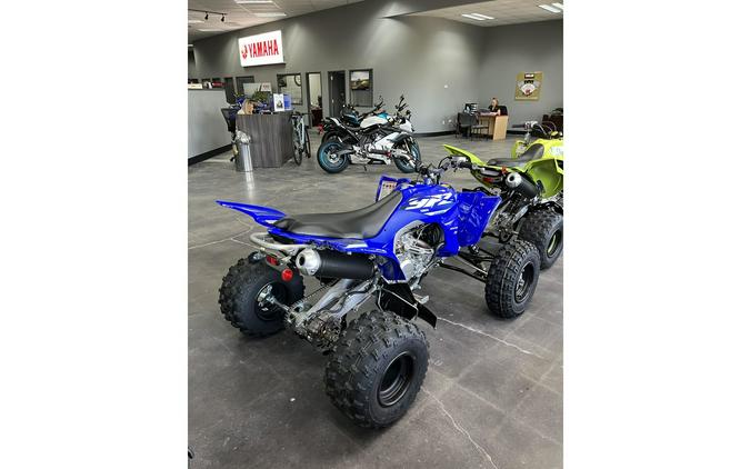 2025 Yamaha YFZ450R