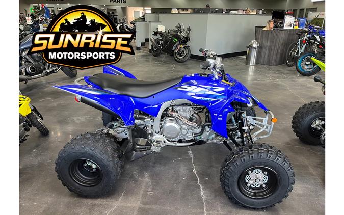 2025 Yamaha YFZ450R