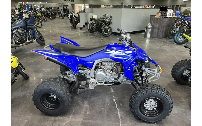 2025 Yamaha YFZ450R