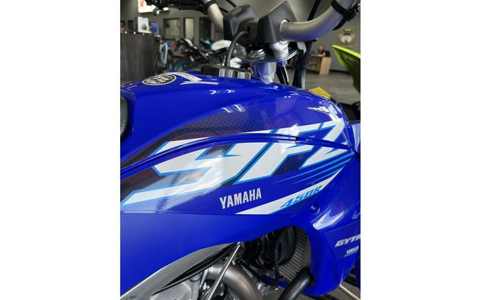 2025 Yamaha YFZ450R