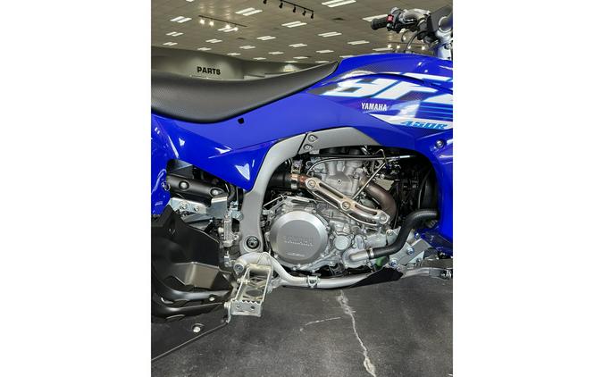 2025 Yamaha YFZ450R