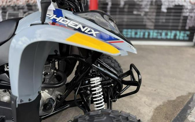 2025 Polaris® Phoenix 200