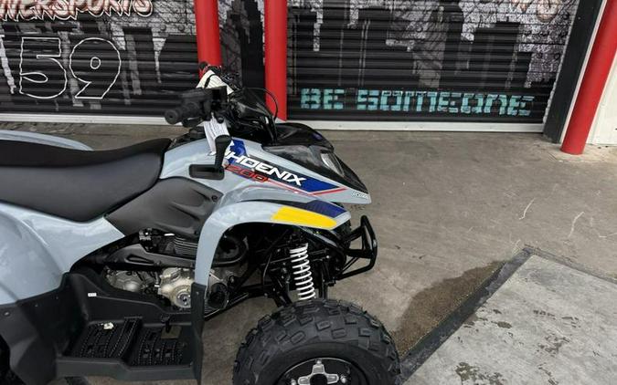 2025 Polaris® Phoenix 200