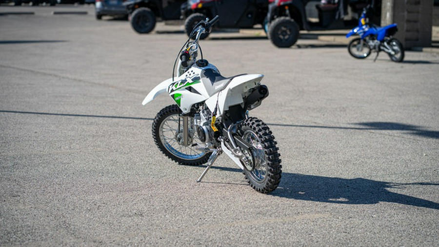 2026 Kawasaki KLX 110R