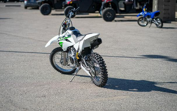 2026 Kawasaki KLX 110R