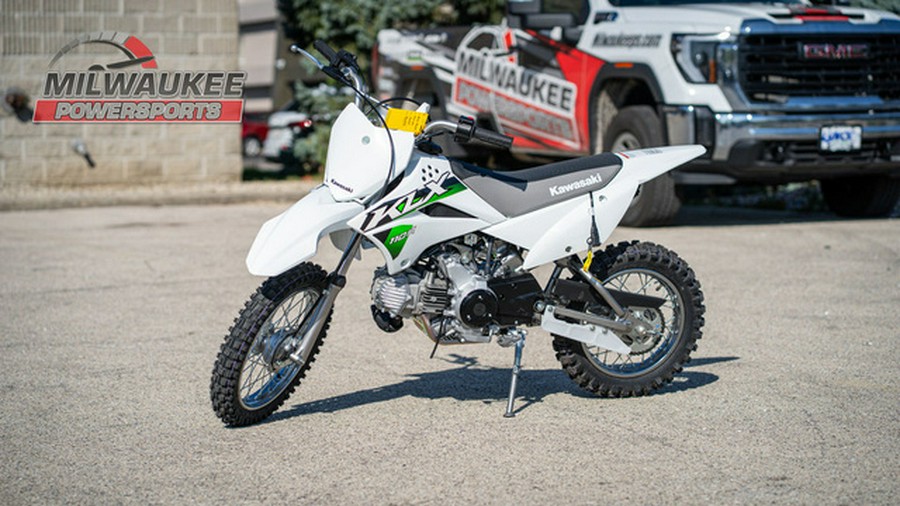2026 Kawasaki KLX 110R