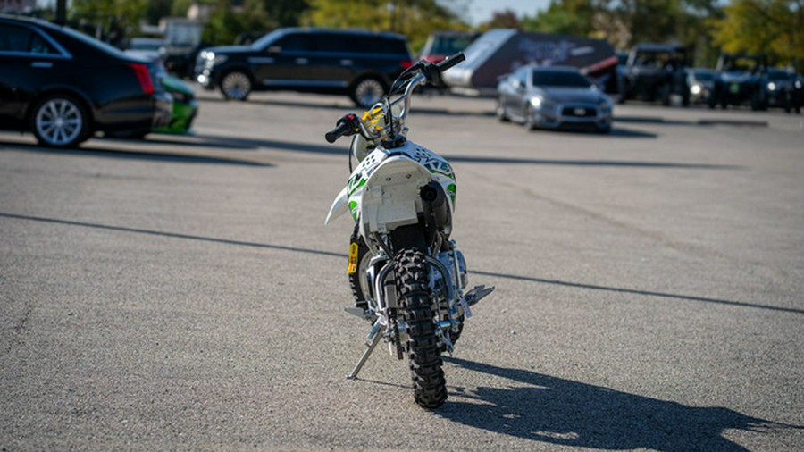 2026 Kawasaki KLX 110R