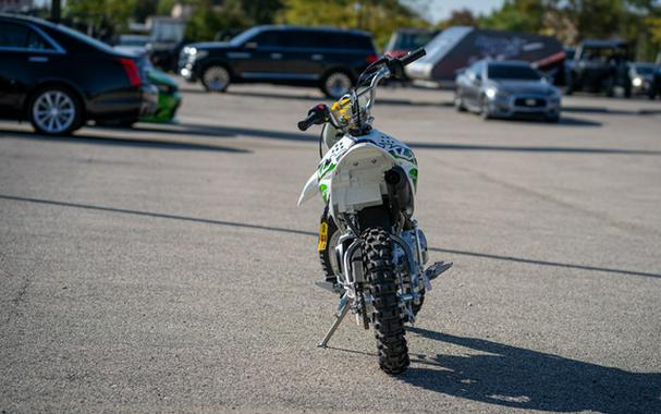 2026 Kawasaki KLX 110R