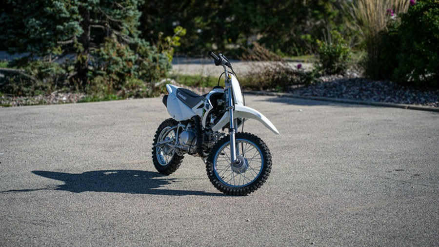 2026 Kawasaki KLX 110R
