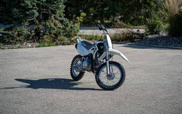 2026 Kawasaki KLX 110R