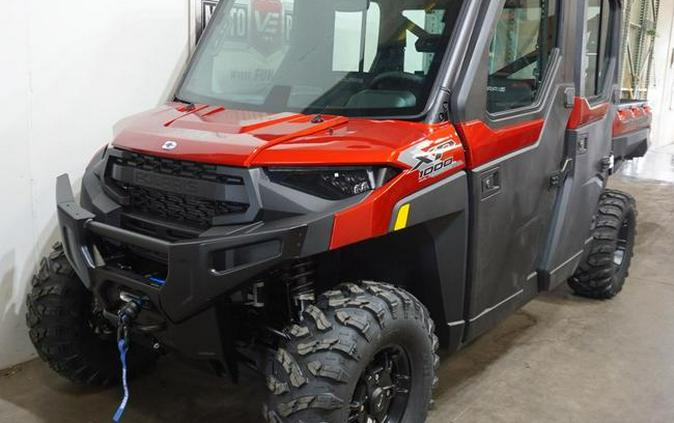 2026 Polaris® Ranger Crew XP 1000 NorthStar Edition Ultimate