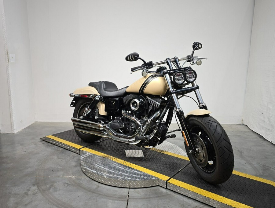 FXDF 2014 Fat Bob®