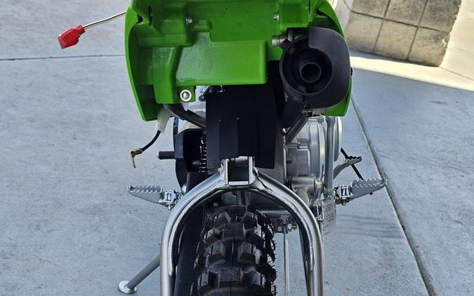 2026 Kawasaki KLX®110R L