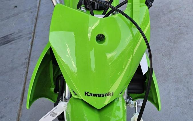 2026 Kawasaki KLX®110R L
