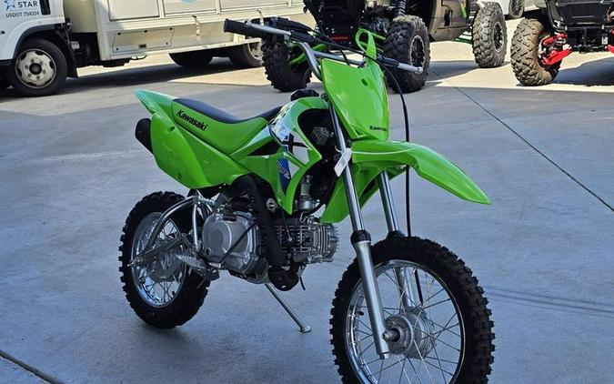 2026 Kawasaki KLX®110R L