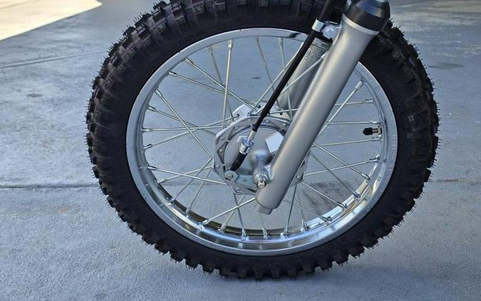 2026 Kawasaki KLX®110R L