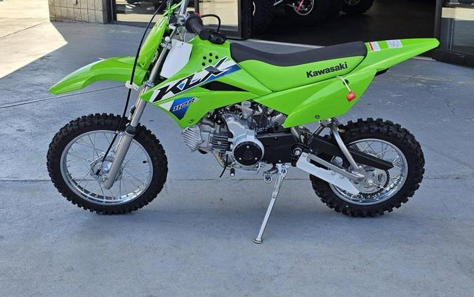 2026 Kawasaki KLX®110R L