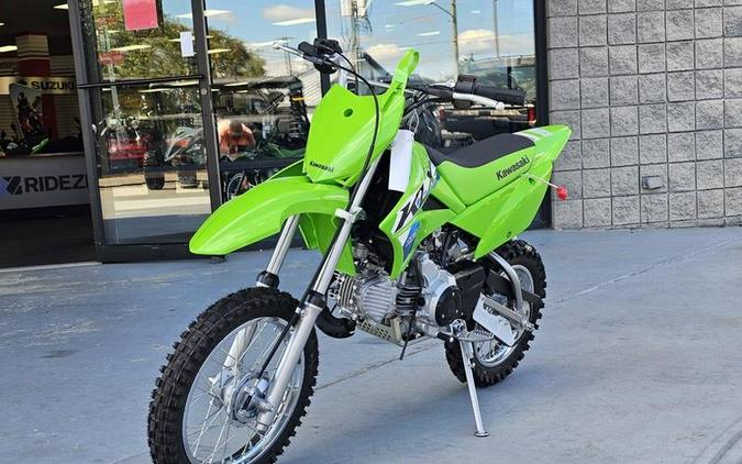 2026 Kawasaki KLX®110R L
