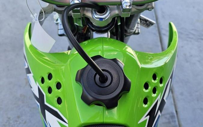 2026 Kawasaki KLX®110R L
