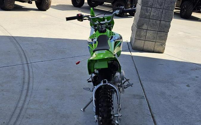 2026 Kawasaki KLX®110R L